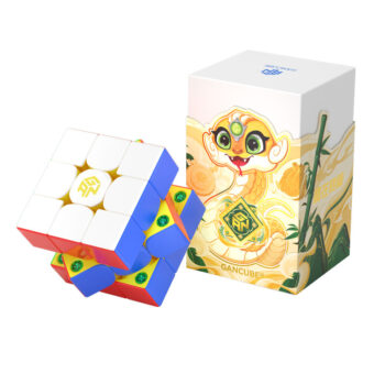 GAN 356 M E Golden 2025 Chinese New Year Edition