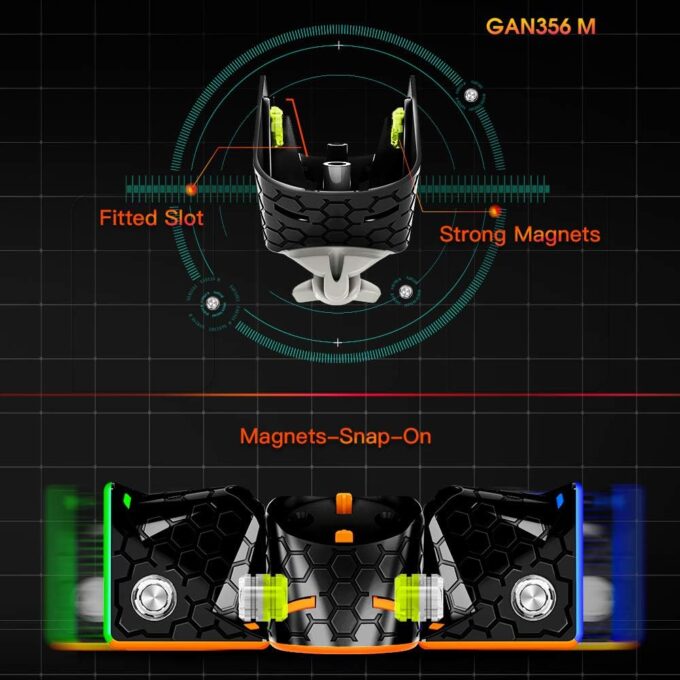 GAN 356 M 3x3 - Image 4