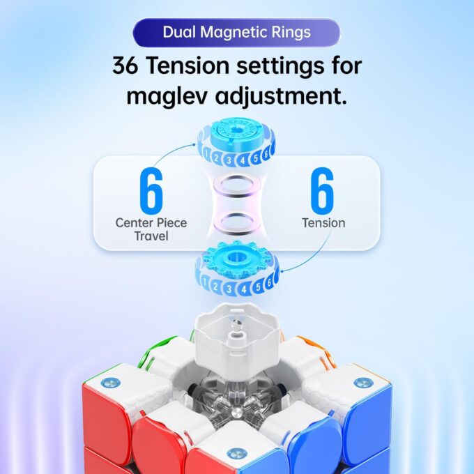 GAN 356 Maglev 3x3 UV - Image 3