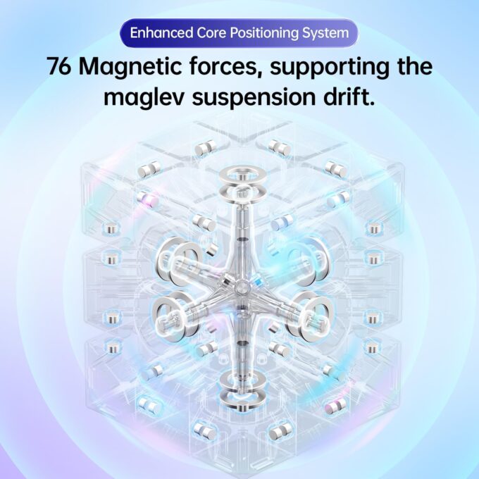 GAN 356 Maglev 3x3 UV - Image 4