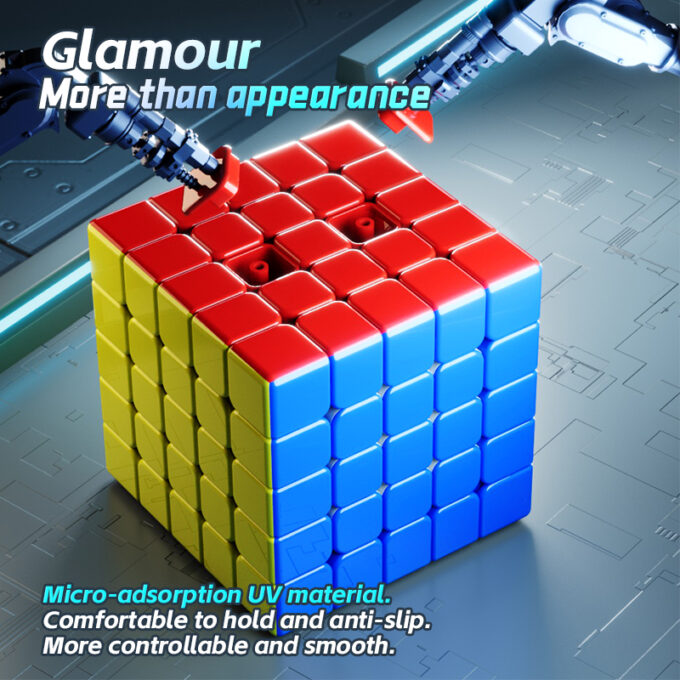 Vin Cube 5x5 Ball Core UV - Image 8