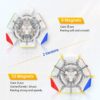 GAN Skewb M Standard (Core Magnets) - Image 4