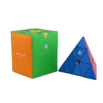GAN Pyraminx M Standard (Core Magnets)