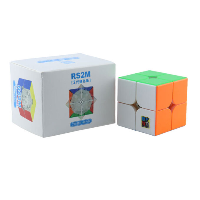 MoYu RS2 M Evolution 2x2