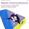 MoYu WeiLong Pyraminx Maglev - Image 4