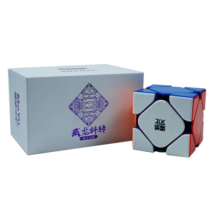 MoYu WeiLong Skewb MagLev (Magnetic)