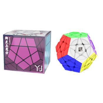 YJ YuHu Megaminx V2 (Magnetic)