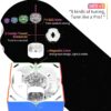 GAN 251 M Leap UV 2x2 (Magnetic) - Image 3