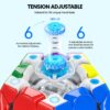 GAN Megaminx V2 Maglev - Black Side - Image 5