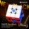 GAN 15 New Black UV 3x3 - Image 2