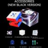 GAN 15 New Black UV 3x3 - Image 5