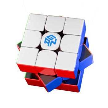 GAN 15 New Black UV 3x3