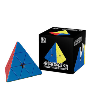 MoYu MeiLong Pyraminx V2 (Magnetic)